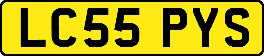 LC55PYS