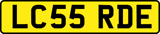 LC55RDE