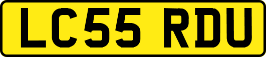 LC55RDU