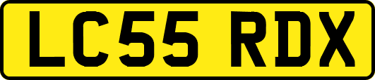 LC55RDX