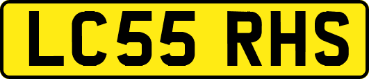 LC55RHS