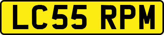 LC55RPM