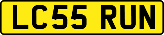 LC55RUN