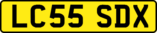 LC55SDX