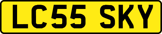 LC55SKY