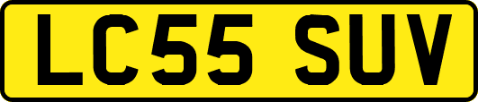 LC55SUV
