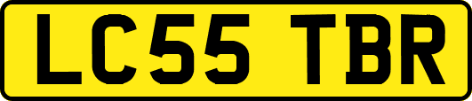 LC55TBR