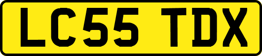 LC55TDX