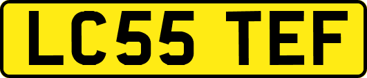 LC55TEF