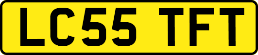 LC55TFT