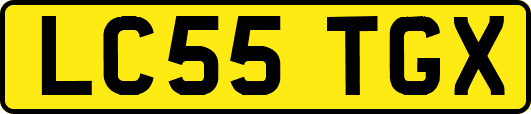 LC55TGX