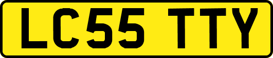 LC55TTY