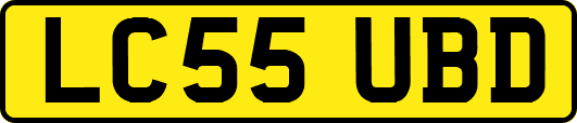 LC55UBD