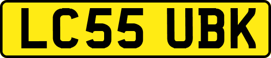 LC55UBK