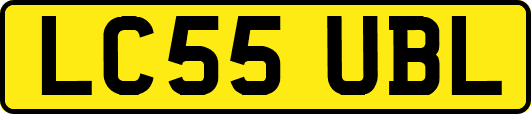 LC55UBL