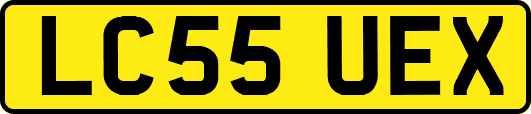 LC55UEX