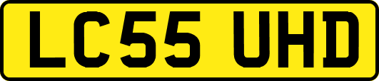 LC55UHD