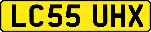 LC55UHX