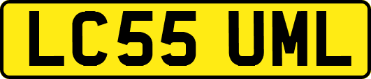 LC55UML