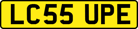 LC55UPE