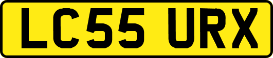 LC55URX