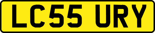 LC55URY