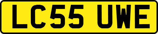 LC55UWE