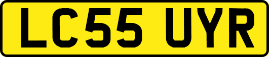 LC55UYR