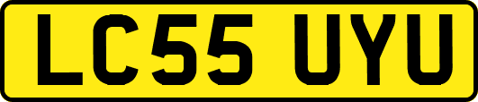 LC55UYU