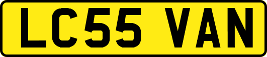 LC55VAN