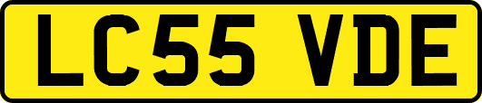 LC55VDE
