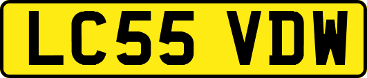 LC55VDW