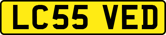 LC55VED