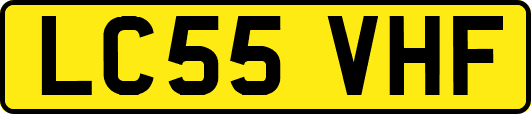 LC55VHF