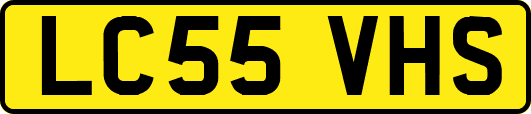 LC55VHS