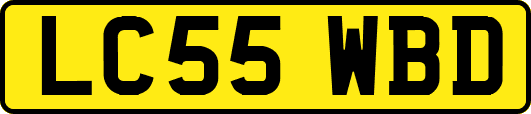 LC55WBD