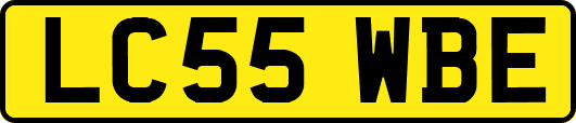 LC55WBE
