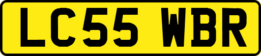 LC55WBR