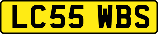 LC55WBS