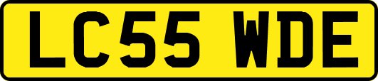LC55WDE