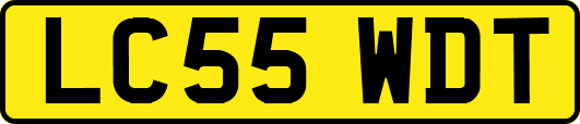 LC55WDT