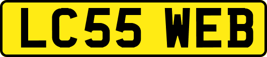 LC55WEB