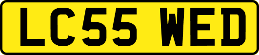 LC55WED