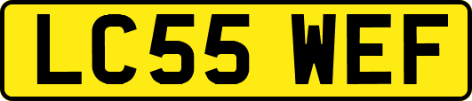 LC55WEF