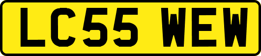 LC55WEW