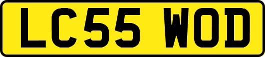 LC55WOD