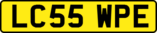 LC55WPE