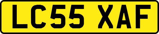 LC55XAF