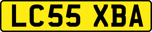 LC55XBA