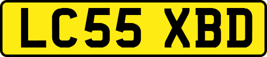 LC55XBD